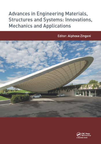 Advances in Engineering Materials, Structures and Systems