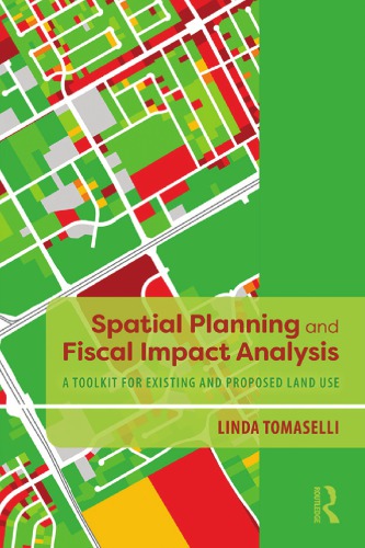 Spatial Planning and Fiscal Impact Analysis