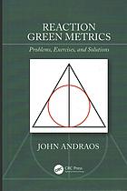 Reaction Green Metrics