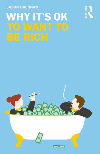 Why It's Ok to Want to Be Rich