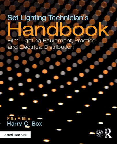 Set Lighting Technician's Handbook