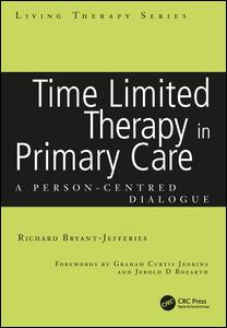 Time limited therapy in primary care : a person-centred dialogue