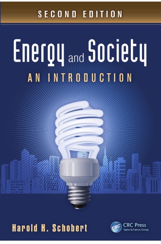 Energy and Society