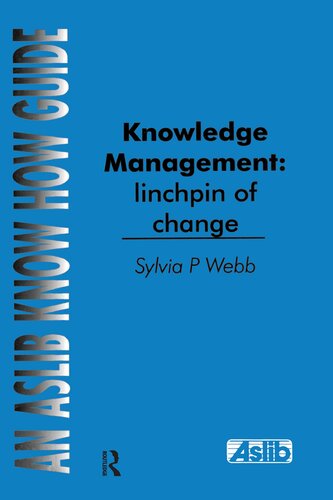 Knowledge Management