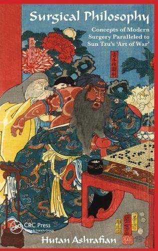 Surgical Philosophy: Concepts of Modern Surgery Paralleled to Sun Tzu's 'Art of War'