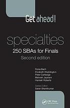 Get Ahead! Specialties