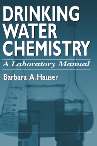 Drinking Water Chemistry