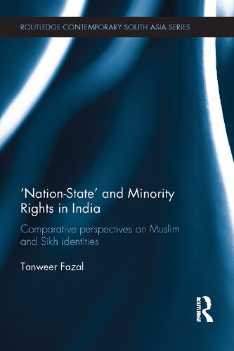 Nation-State and Minority Rights in India