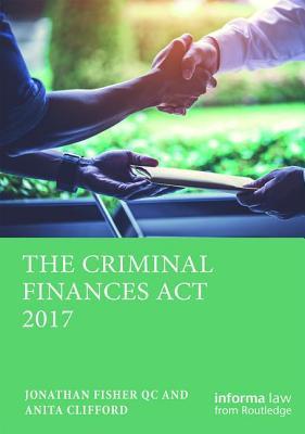 The Criminal Finances ACT 2017