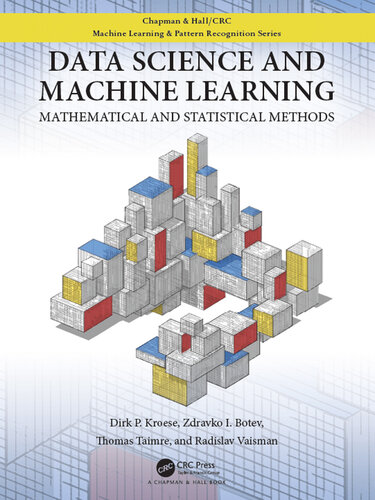 Data Science and Machine Learning