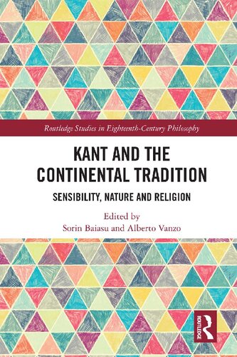 Kant and the Continental Tradition