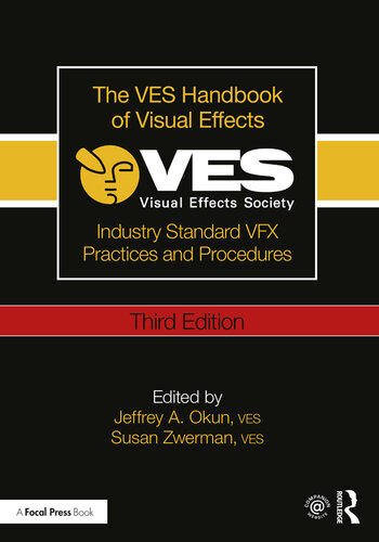 The Ves Handbook of Visual Effects