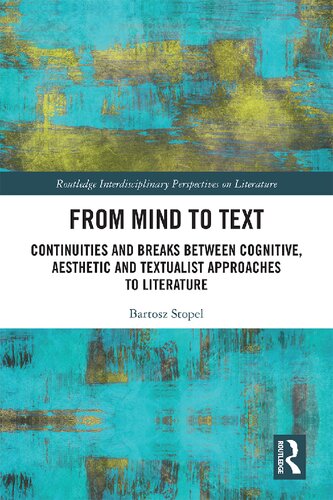 From Mind to Text