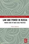 Law and Power in Russia