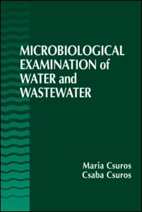 Microbiological examination of water and wastewater.