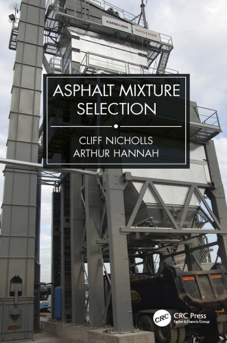 Asphalt Mixture Selection