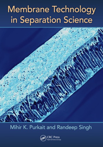 Membrane Technology in Separation Science