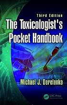 The Toxicologist's Pocket Handbook