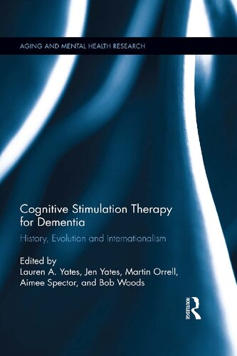 Cognitive Stimulation Therapy for Dementia