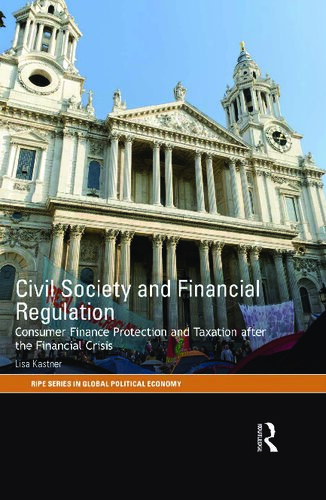 Civil Society and Financial Regulation