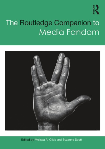 The Routledge Companion to Media Fandom