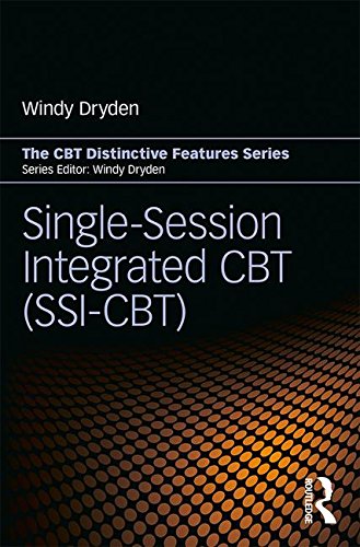 Single-Session Integrated CBT (Ssi-Cbt)