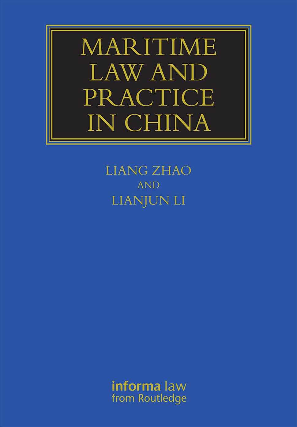 Maritime Law and Practice in China