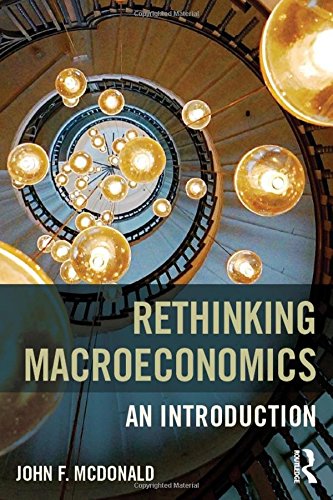 Rethinking Macroeconomics