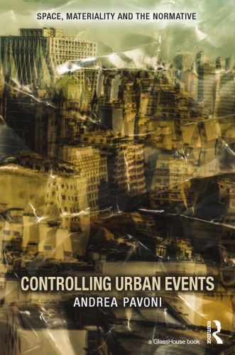 Controlling Urban Events