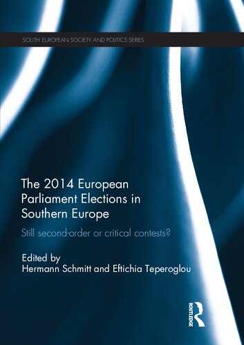 The 2014 European Parliament Elections in Southern Europe
