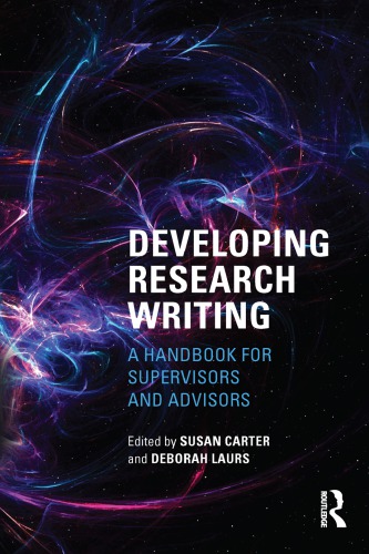 Developing Research Writing