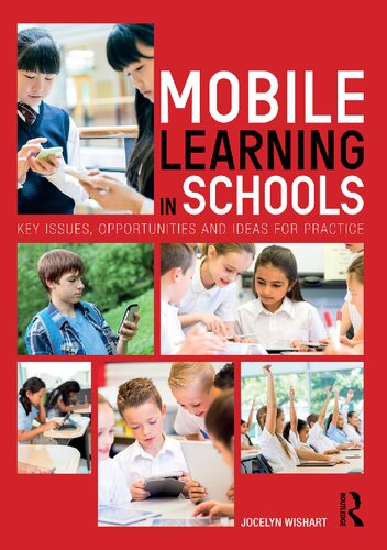 Mobile Learning in Schools