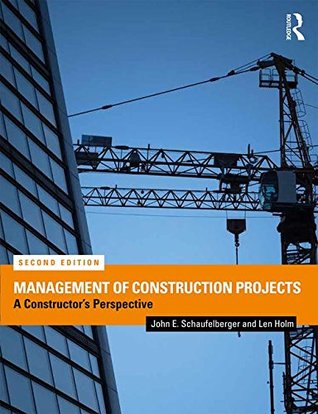 Management of Construction Projects