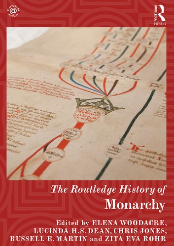 The Routledge History of Monarchy