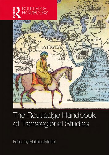 The Routledge Handbook of Transregional Studies