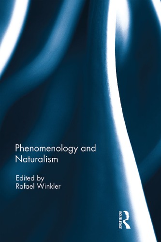 Phenomenology and Naturalism