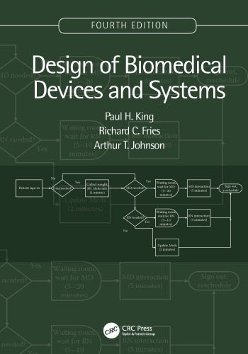 Design of Biomedical Devices and Systems, 4th Edition