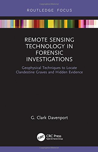 Remote Sensing Technology in Forensic Investigations