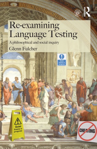 Re-examining Language Testing