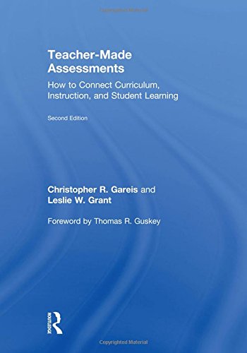 Teacher-Made Assessments