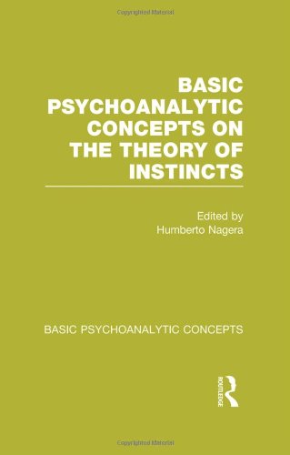 Basic Psychoanalytic Concepts on the Theory of Instincts