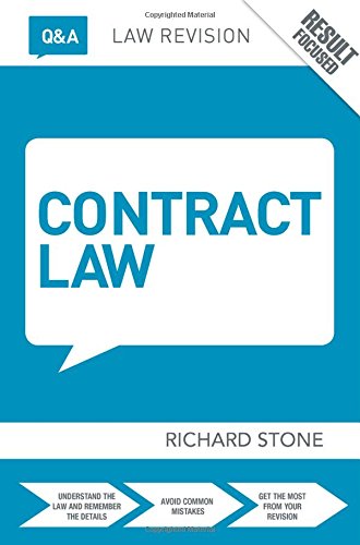 Q&amp;A Contract Law