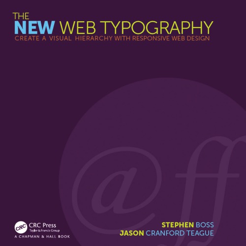 The New Web Typography