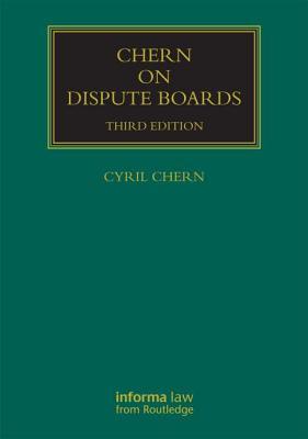 Chern on Dispute Boards