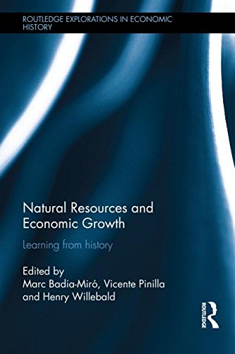 Natural Resources and Economic Growth