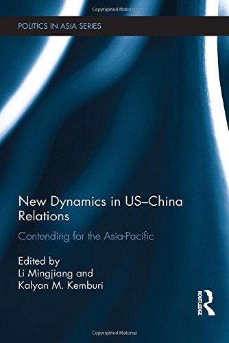 New Dynamics in Us-China Relations