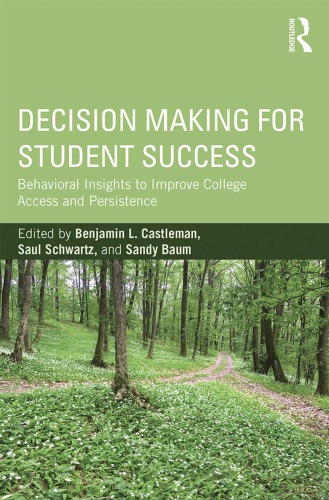 Decision Making for Student Success