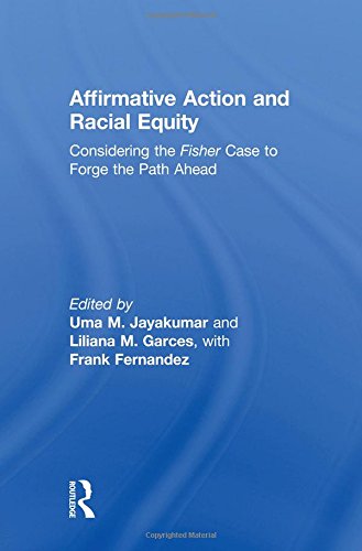 Affirmative Action and Racial Equity