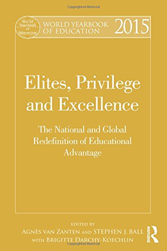 World Yearbook of Education 2015