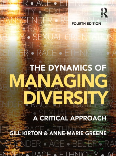 The Dynamics of Managing Diversity